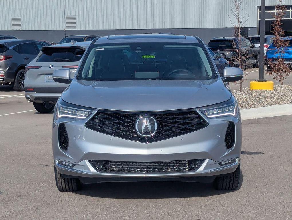 new 2026 Acura RDX car, priced at $52,050