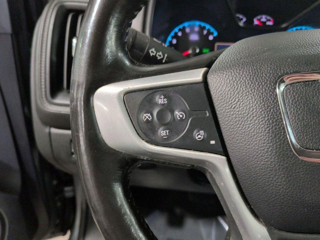 used 2020 GMC Canyon car, priced at $25,995