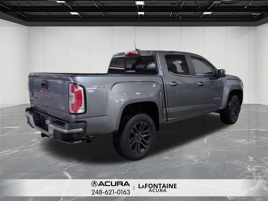 used 2020 GMC Canyon car, priced at $25,995
