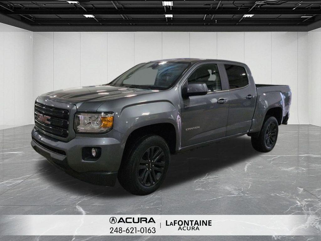 used 2020 GMC Canyon car, priced at $25,995