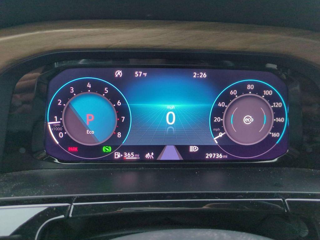 used 2025 Volkswagen Atlas car, priced at $32,895