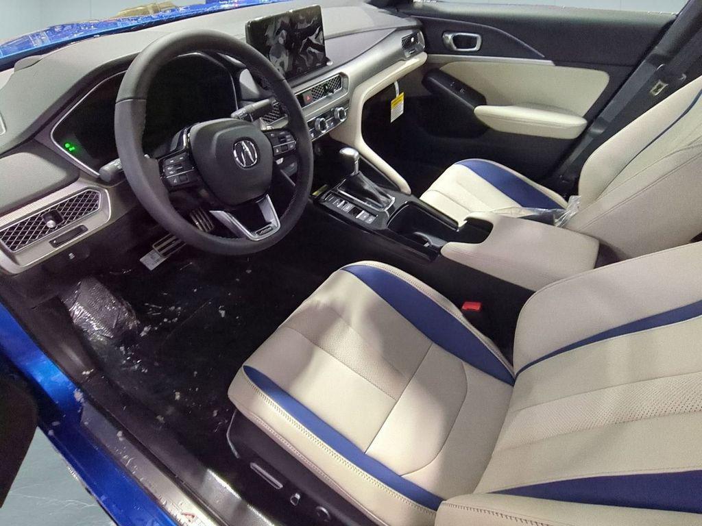 new 2026 Acura Integra car, priced at $37,845