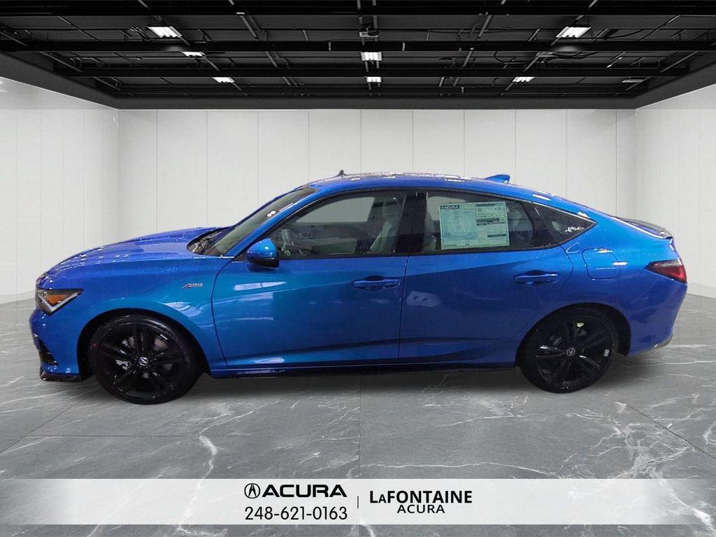 new 2026 Acura Integra car, priced at $37,845