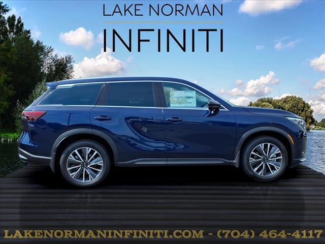 new 2027 INFINITI QX60 car, priced at $59,634