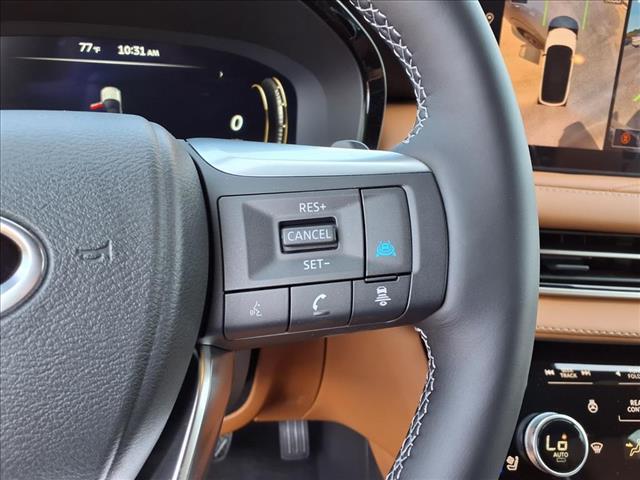 new 2026 INFINITI QX60 car, priced at $68,890