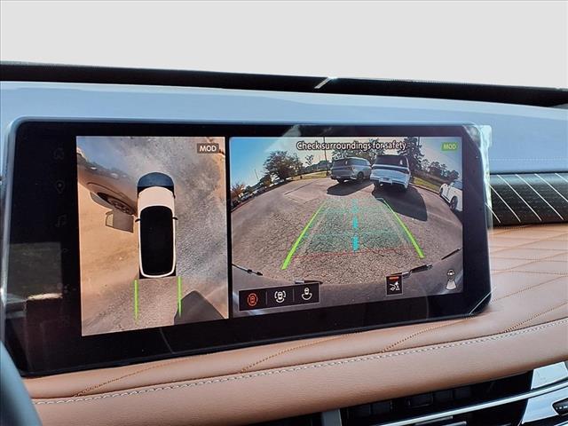 new 2026 INFINITI QX60 car, priced at $68,890