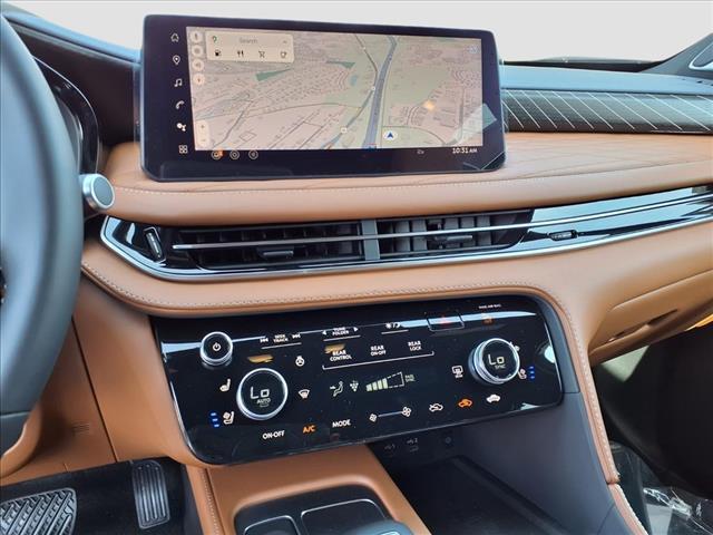 new 2026 INFINITI QX60 car, priced at $68,890