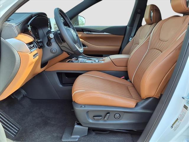 new 2026 INFINITI QX60 car, priced at $68,890