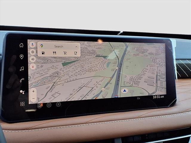 new 2026 INFINITI QX60 car, priced at $68,890