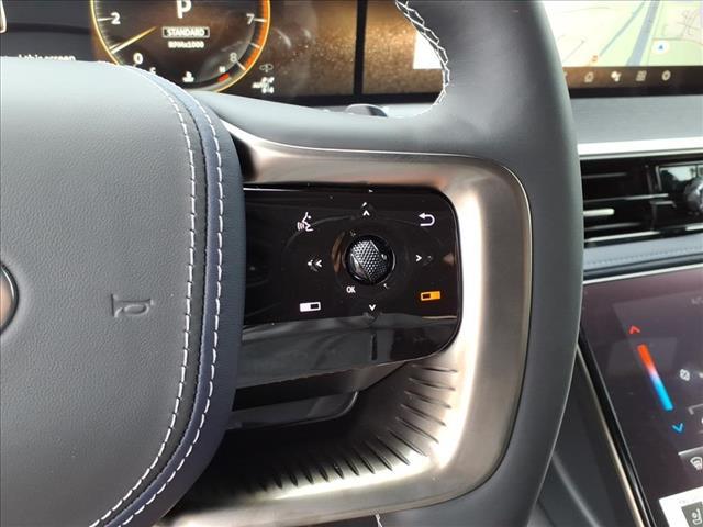 new 2026 INFINITI QX80 car, priced at $97,525