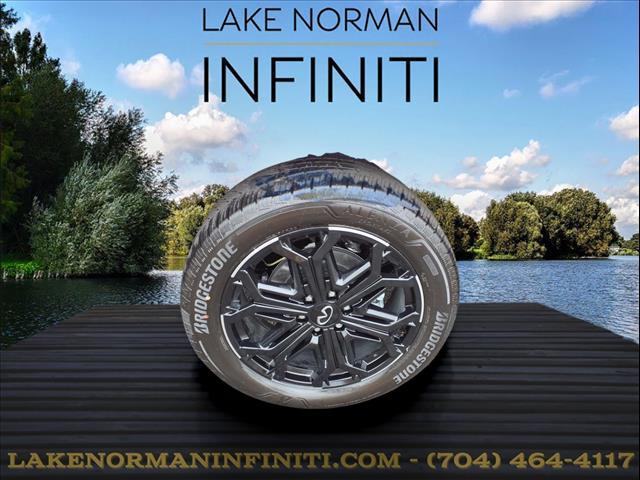 new 2026 INFINITI QX80 car, priced at $97,525