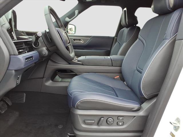 new 2026 INFINITI QX80 car, priced at $97,525