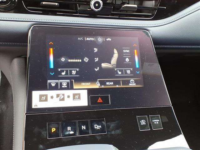 new 2026 INFINITI QX80 car, priced at $97,525