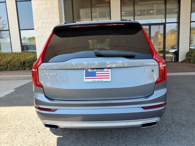 used 2018 Volvo XC90 car, priced at $17,500