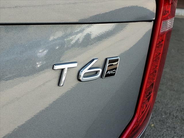 used 2018 Volvo XC90 car, priced at $17,500