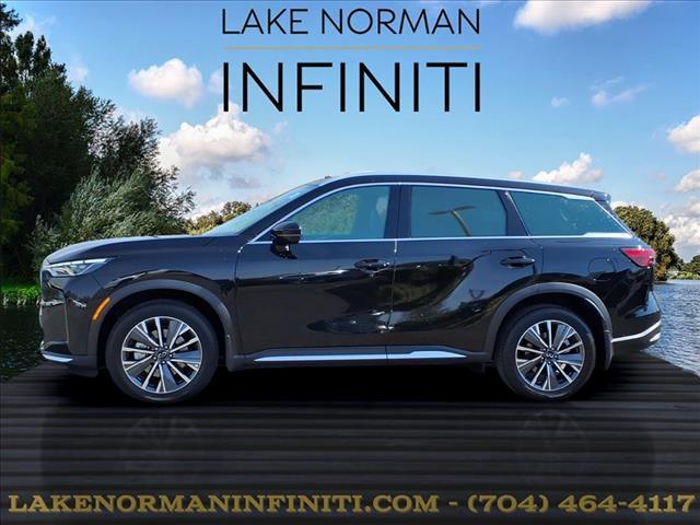new 2026 INFINITI QX60 car, priced at $54,865