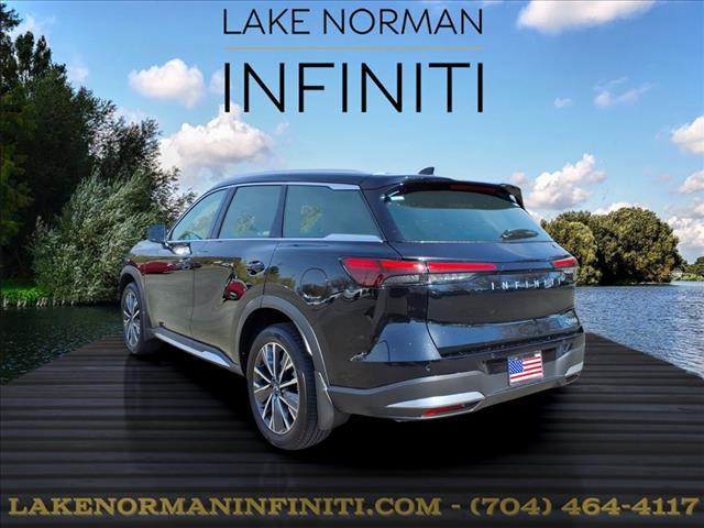 new 2026 INFINITI QX60 car, priced at $54,865