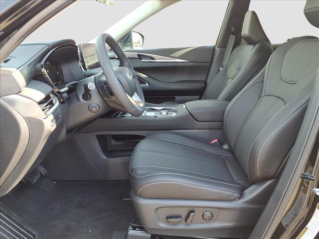 new 2026 INFINITI QX60 car, priced at $54,865