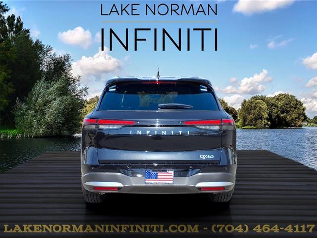 new 2026 INFINITI QX60 car, priced at $54,865