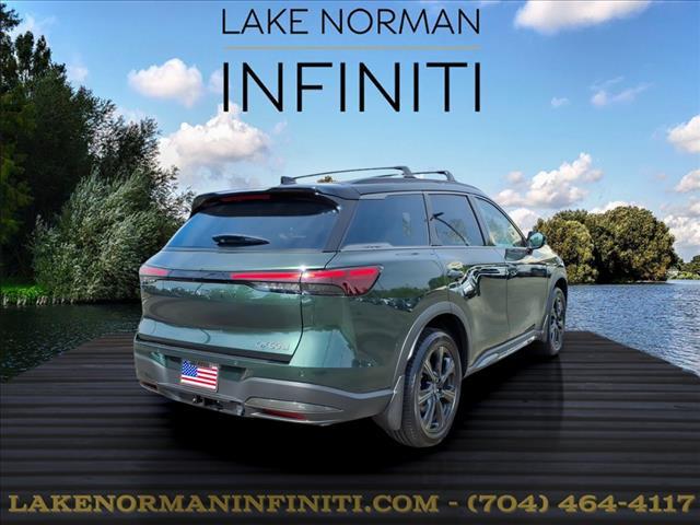 new 2027 INFINITI QX60 car, priced at $69,109