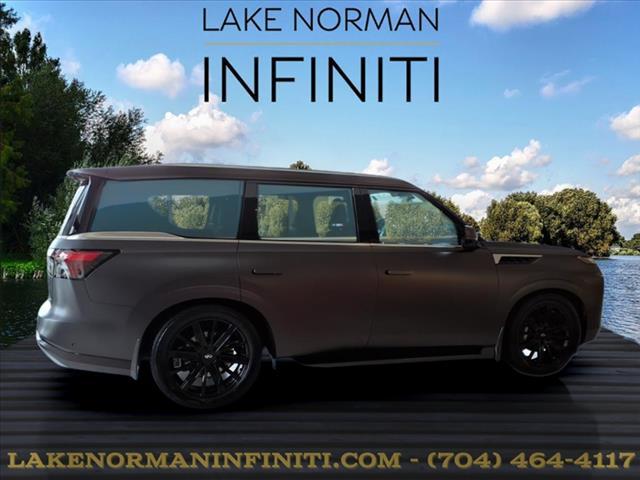 new 2026 INFINITI QX80 car, priced at $91,275