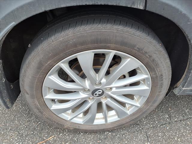 used 2023 INFINITI QX50 car, priced at $29,900