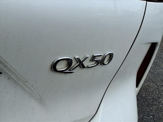 used 2023 INFINITI QX50 car, priced at $29,900