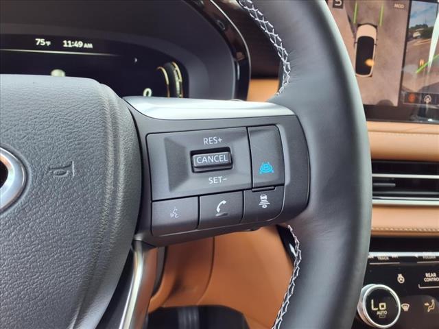 new 2026 INFINITI QX60 car, priced at $63,695