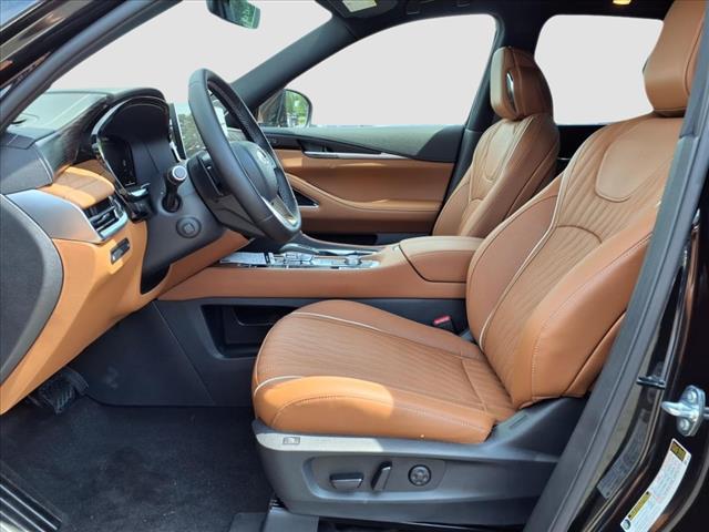 new 2026 INFINITI QX60 car, priced at $63,695