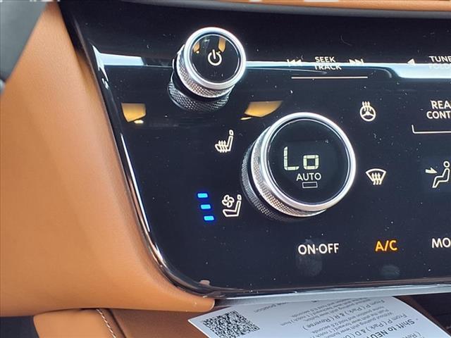 new 2026 INFINITI QX60 car, priced at $63,695