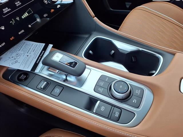 new 2026 INFINITI QX60 car, priced at $63,695