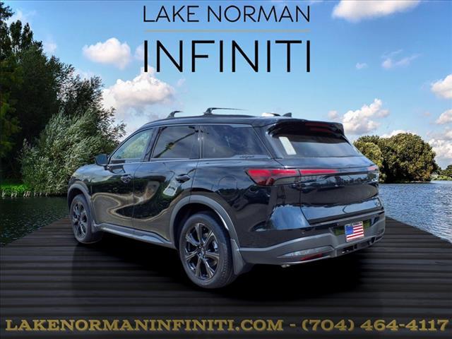 new 2026 INFINITI QX60 car, priced at $63,695