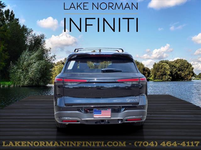 new 2026 INFINITI QX60 car, priced at $63,695