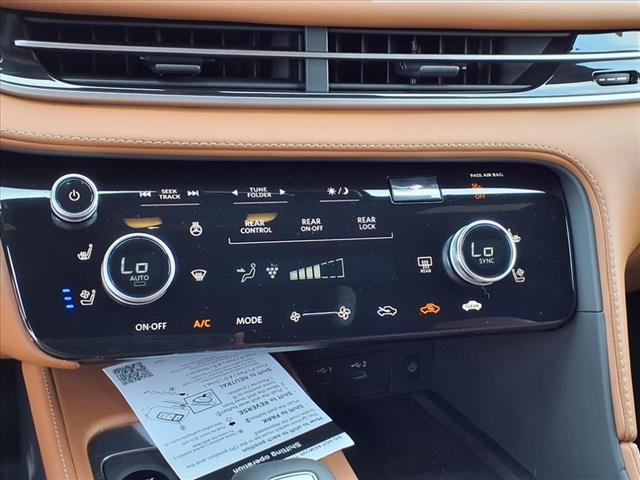 new 2026 INFINITI QX60 car, priced at $63,695