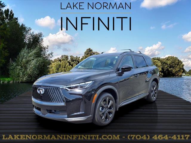 new 2026 INFINITI QX60 car, priced at $63,695