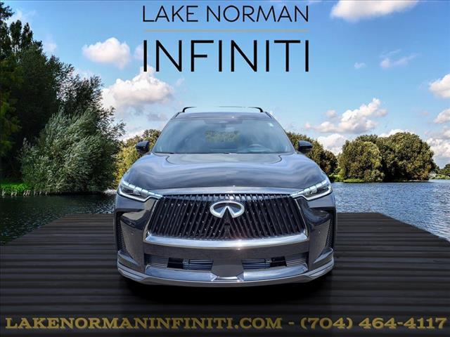 new 2026 INFINITI QX60 car, priced at $63,695