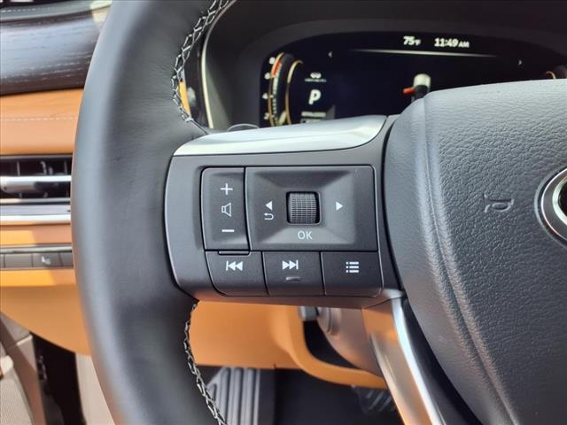 new 2026 INFINITI QX60 car, priced at $63,695