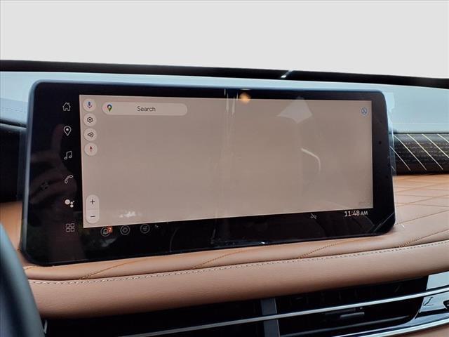 new 2026 INFINITI QX60 car, priced at $63,695