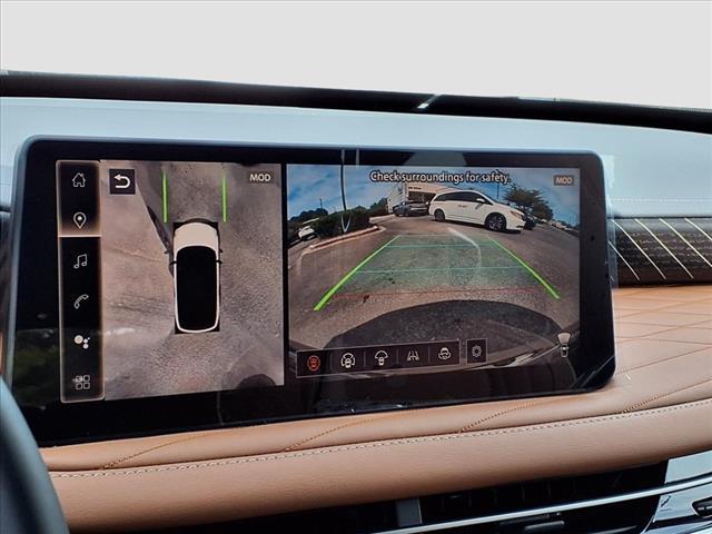 new 2026 INFINITI QX60 car, priced at $63,695