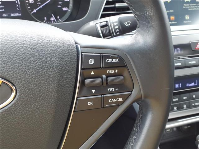 used 2016 Hyundai Sonata car, priced at $14,500