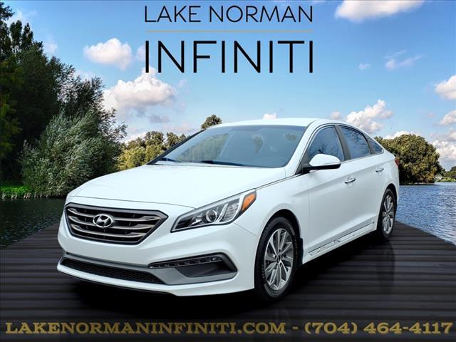 used 2016 Hyundai Sonata car, priced at $14,500