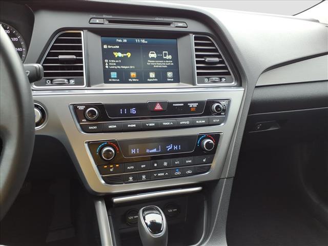 used 2016 Hyundai Sonata car, priced at $14,500