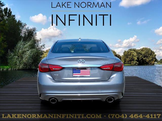 used 2019 INFINITI Q50 car, priced at $19,500