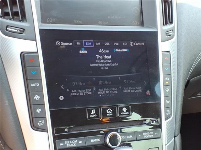 used 2019 INFINITI Q50 car, priced at $19,500