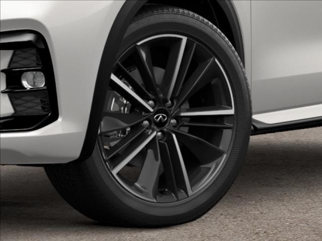 used 2025 INFINITI QX50 car, priced at $39,900