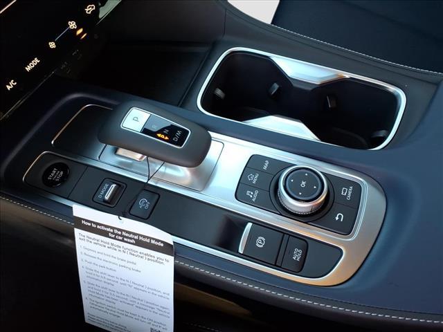 new 2026 INFINITI QX60 car, priced at $61,385