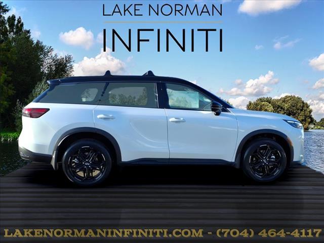 new 2026 INFINITI QX60 car, priced at $61,385