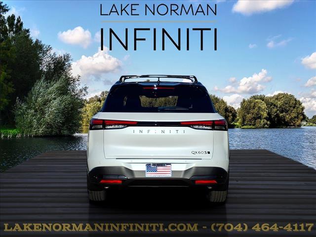 new 2026 INFINITI QX60 car, priced at $61,385