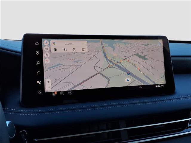 new 2026 INFINITI QX60 car, priced at $61,385