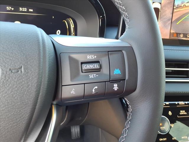 new 2026 INFINITI QX60 car, priced at $61,385